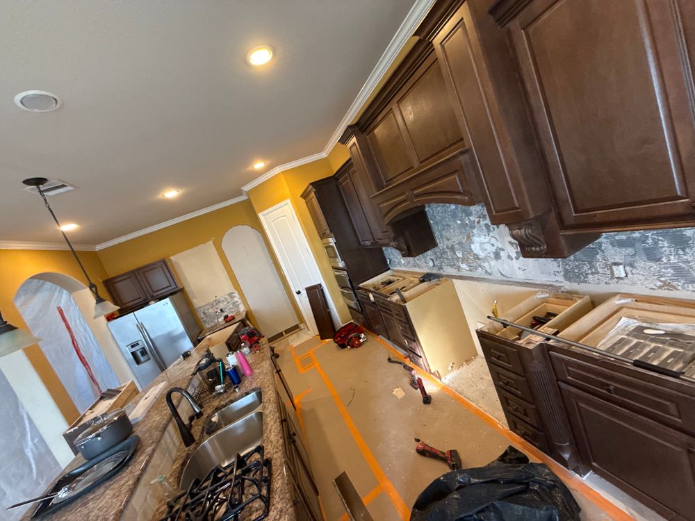 All Photos for A.T Granite Construction in Houston, TX