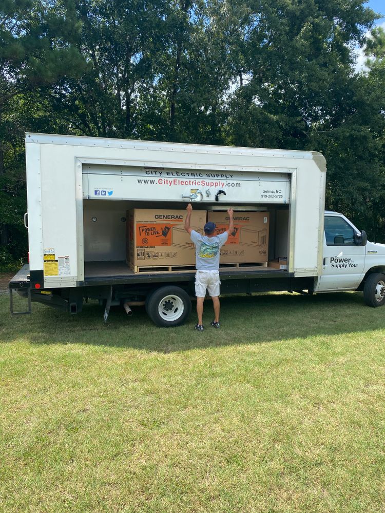 As a trusted Generac Sales & Service Dealer, we provide homeowners with reliable generator solutions, professional installation, and expert maintenance to ensure continuous power and peace of mind during outages. for Idea Electric in Clinton, NC