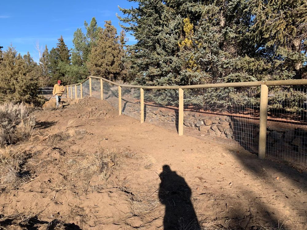 Farm and Ranch Fencing for All ‘Round Boys in Prineville, OR