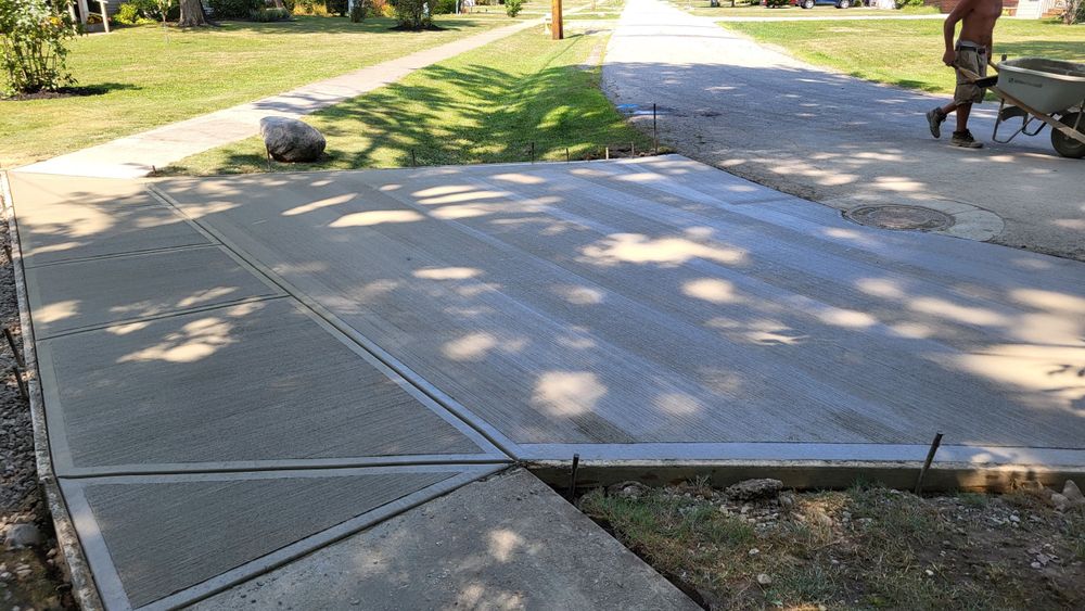 All Photos for Concrete Pros, LLC in Lorain, OH