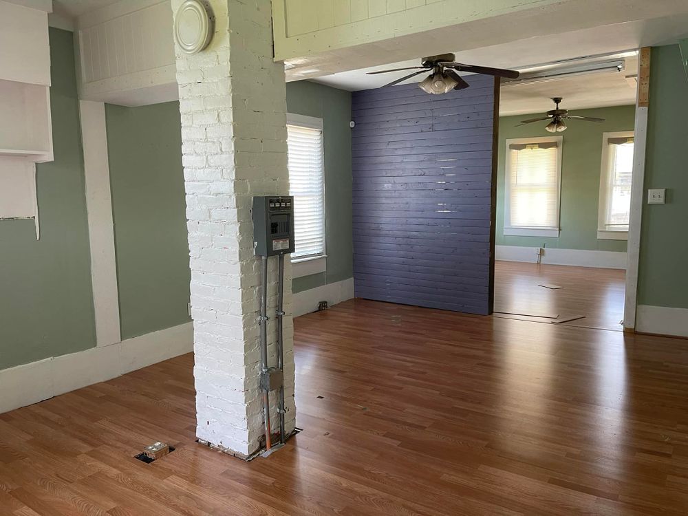 Interior Renovations for Wise Design & Management in Stafford, TX
