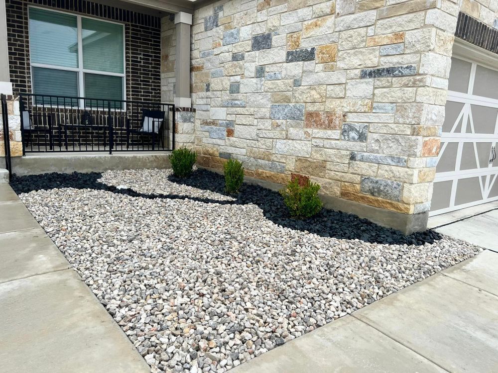 Hardscaping for CS LawnCare  in San Antonio,  TX