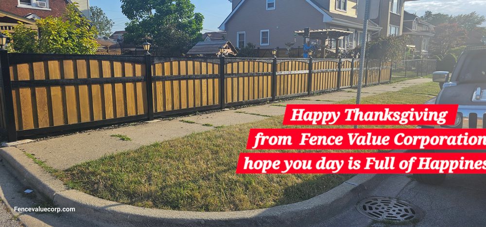 All Photos for Fence Value Corp in Chicago, IL