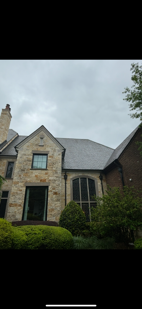Roof Washing for Parham's Pro Wash in Dacula, GA