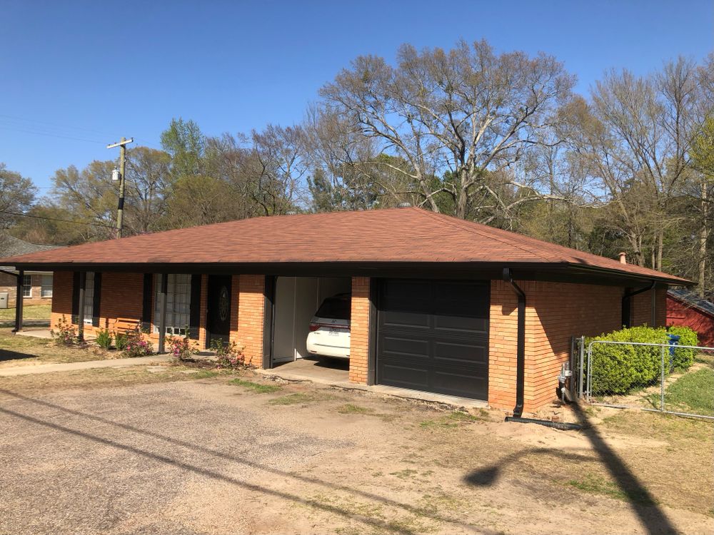 All Photos for Bobcat Gutters in Longview, TX