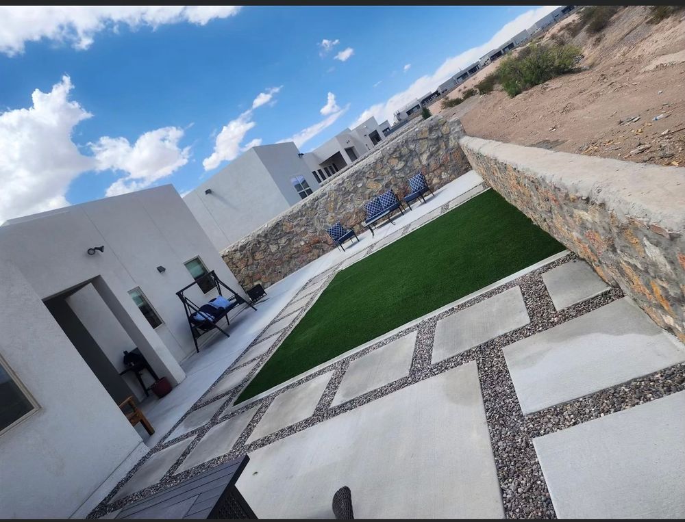All Photos for Inova Hardscape in El Paso, TX
