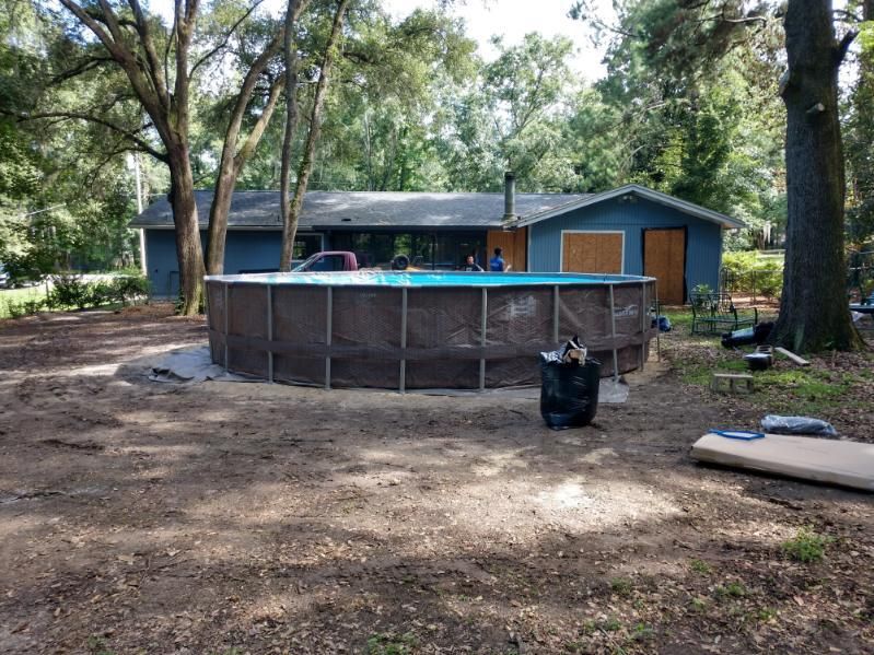 All Photos for Down & Dirty Pool Service in Crawfordville, FL