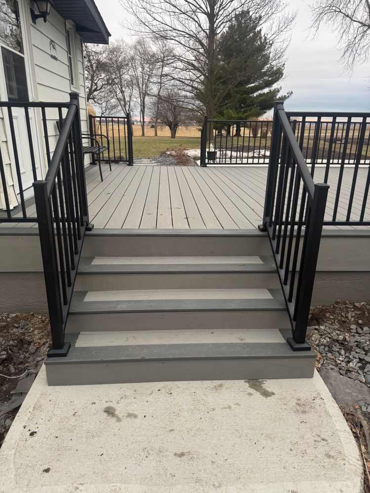 All Photos for Risner Construction in De Motte, IN