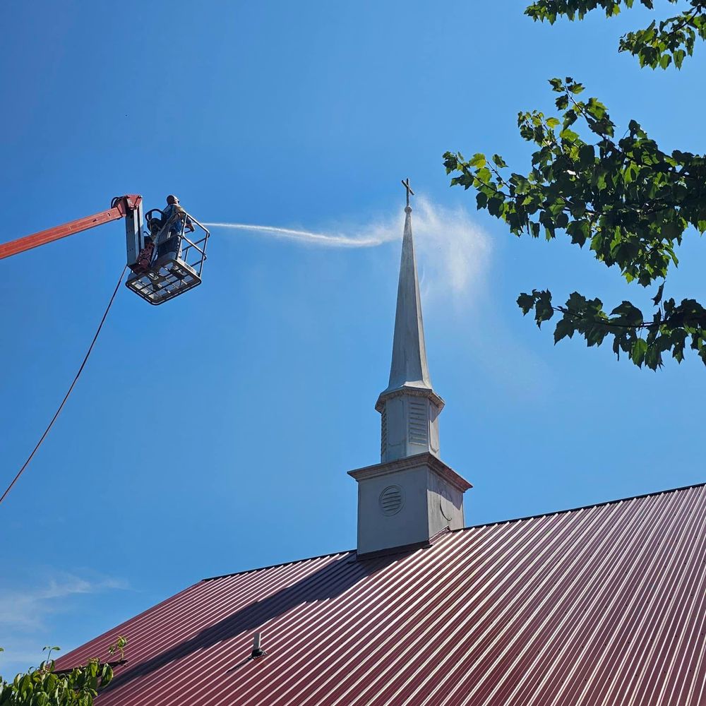 Home Softwash for Cumberland Gap Pro Wash LLC in Harrogate, Tennessee