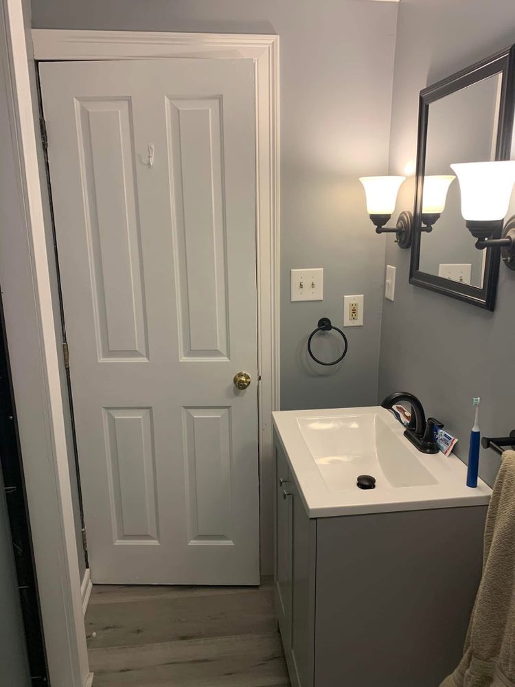 Interior Renovations for Next Level Construction and Cleaning in Saco, ME