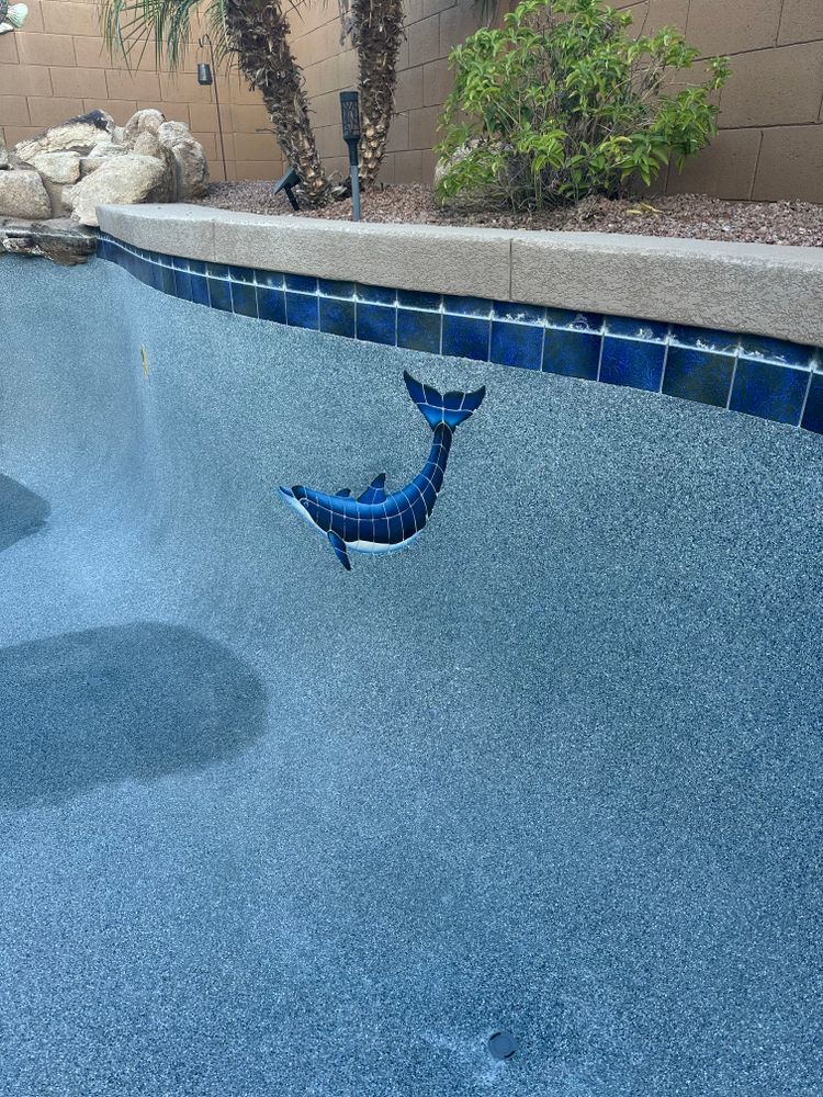 Tile Cleaning for Trublu Pool and Spa in Queen Creek, AZ