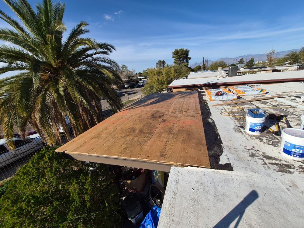 All Photos for Castro’s Custom’s Roofing LLC in Tucson, AZ