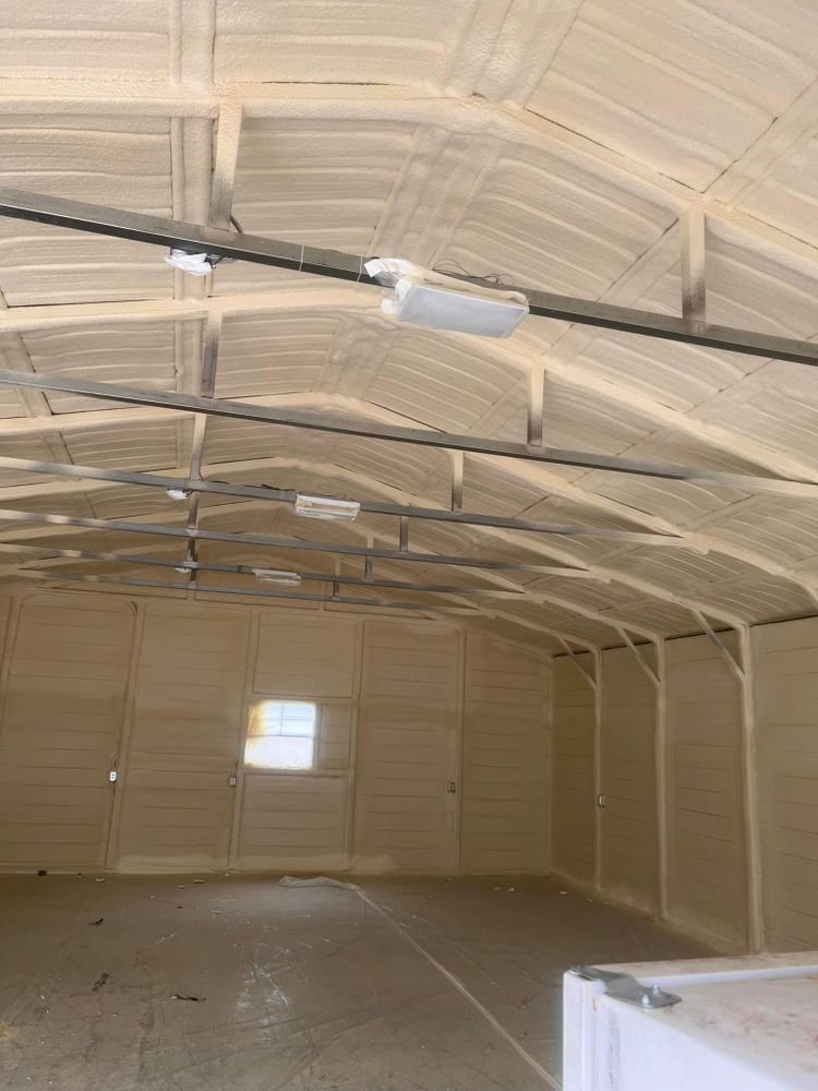 All Photos for Zarca Spray Foam in Marietta, OK