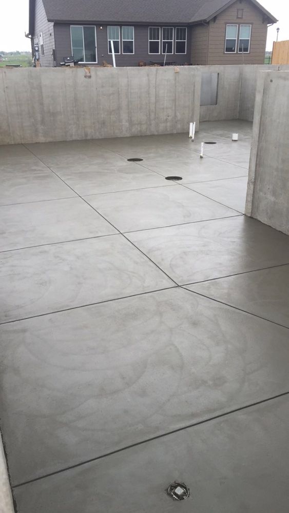 All Photos for B&M Concrete LLC in Longmont, CO