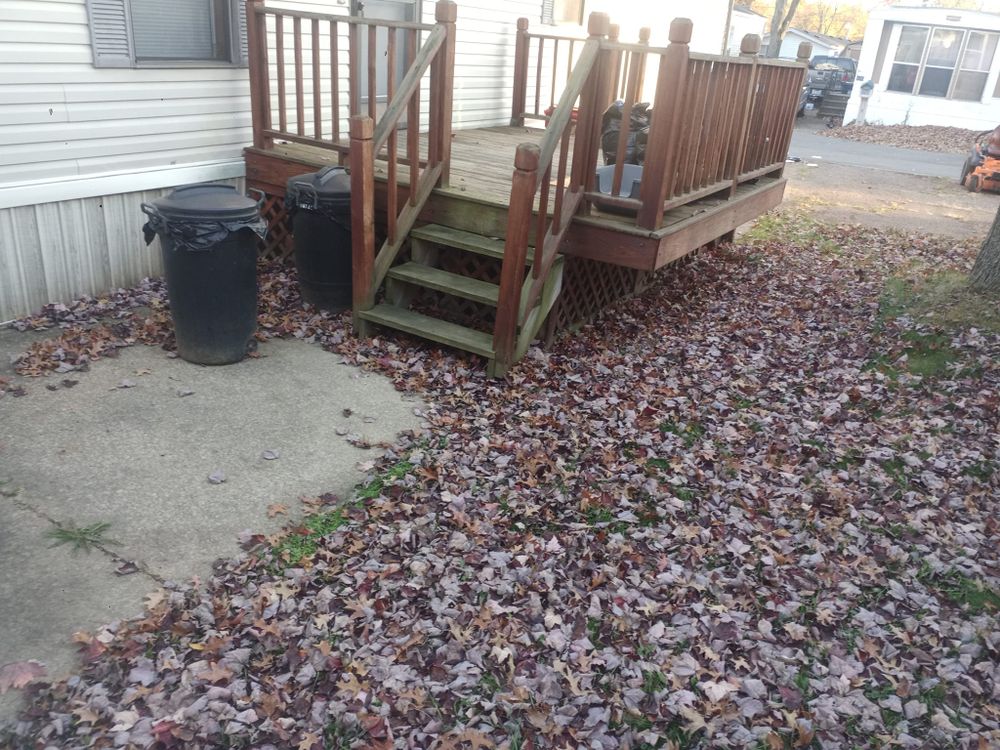 Hardscaping for Hendricks Mowing in Amherst, OH