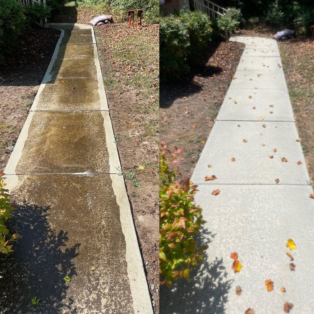 All Photos for Flemings Pressure Washing LLC in Gibsonville, North Carolina