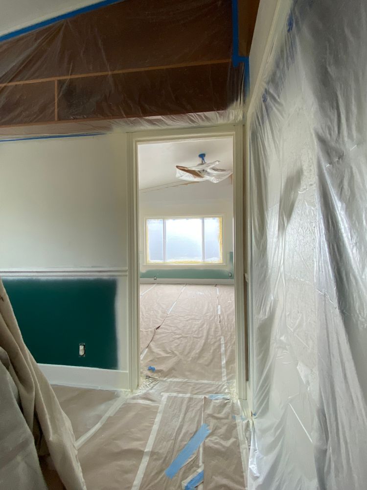 Interior Painting for Clean Finish Painting in San Carlos, CA