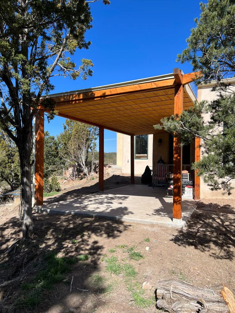 Exterior Renovations for Cielo Construction in Albuquerque, NM