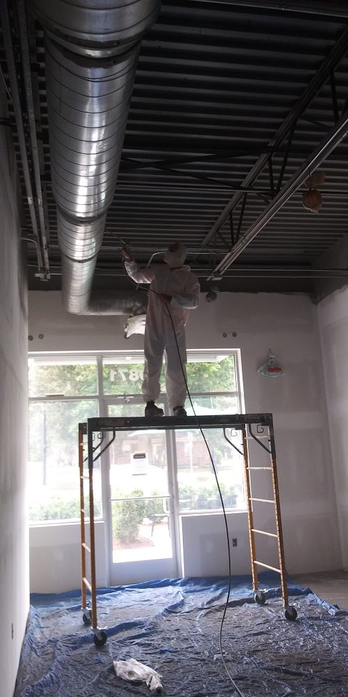 Interior Painting for B & L Painting LLC in Riverview, MI