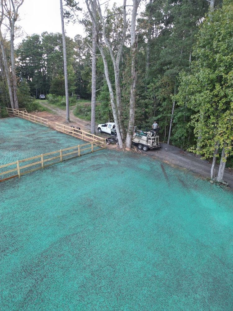 All Photos for CreekSide HydroSeeding & EarthWorks in Calhoun, GA