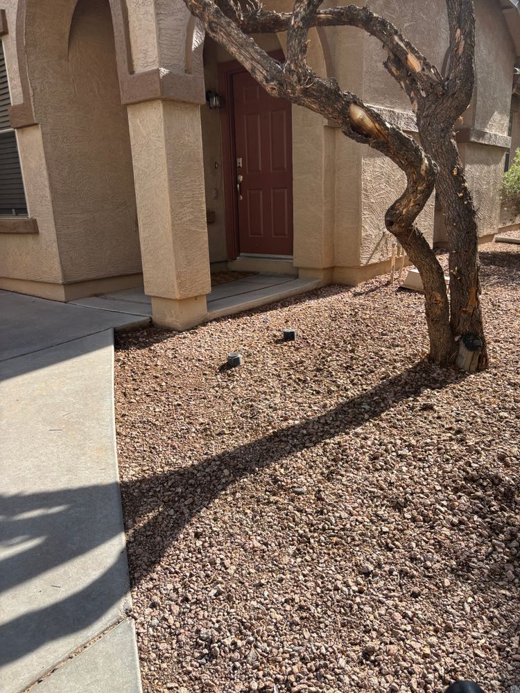 All Photos for Good Hands Landscape in Maricopa, AZ