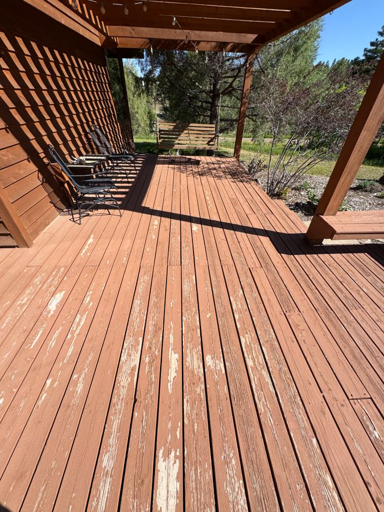 All Photos for Mountain Home Paint & Stain in Pagosa Springs, CO