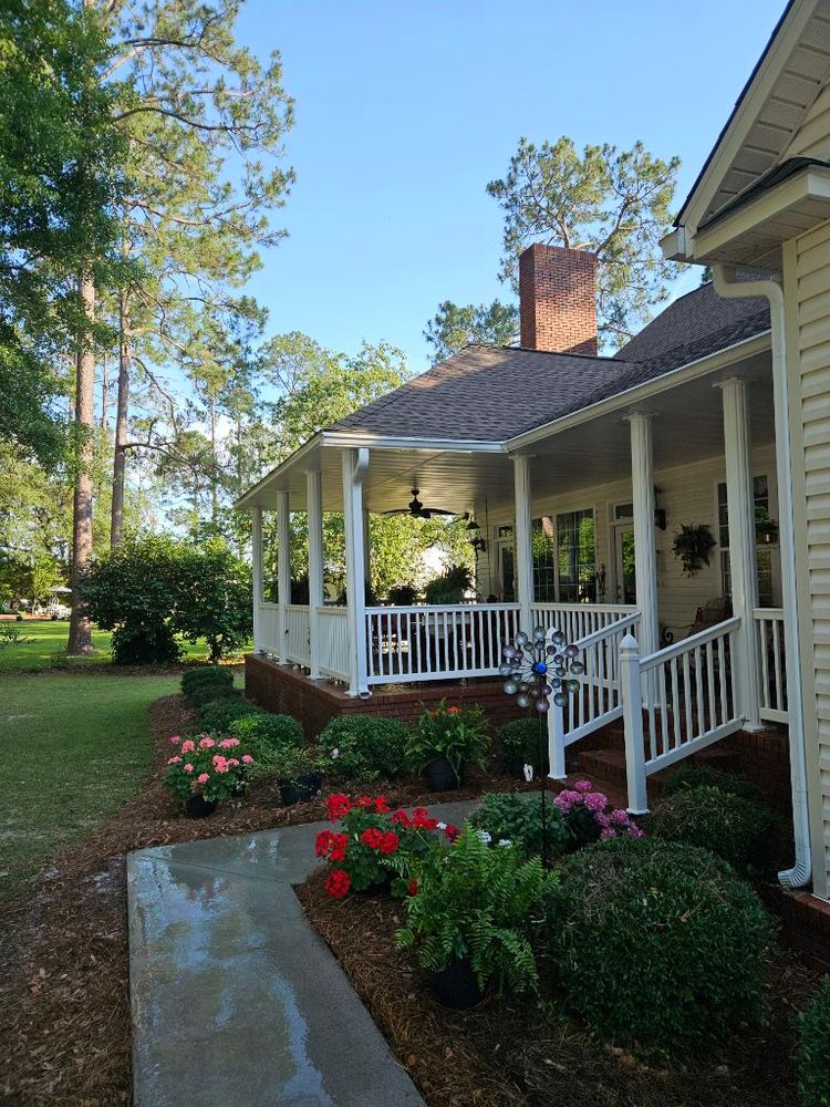 Outdoor Furniture for Precision Exterior Services in Blackshear, GA