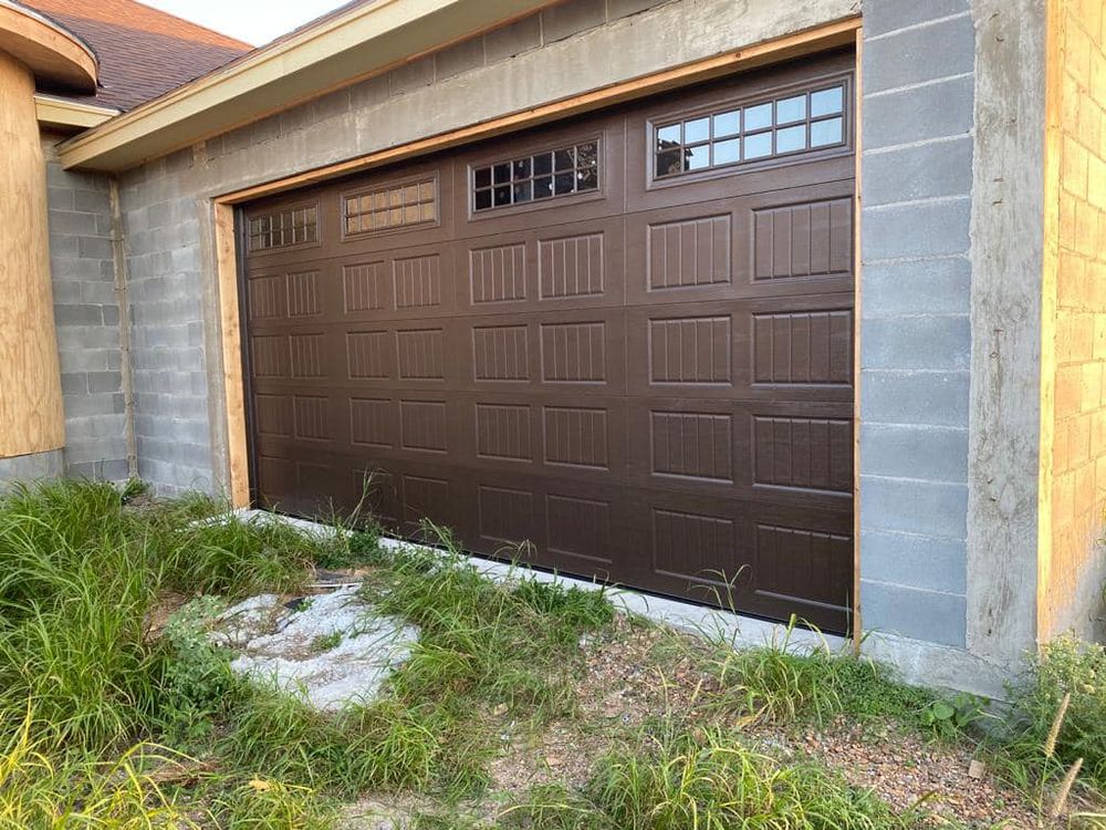 All Photos for A Plus Garage Doors in San Juan, TX