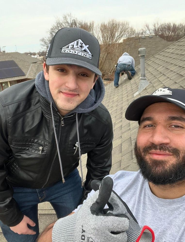 In the face of unexpected damage, our emergency tarping service provides immediate protection for your home. Whether it's severe weather damage or unforeseen accidents, our team swiftly covers exposed areas, preventing further damage and securing your property's safety. for Flex Roofing and Restoration in Oklahoma City, OK