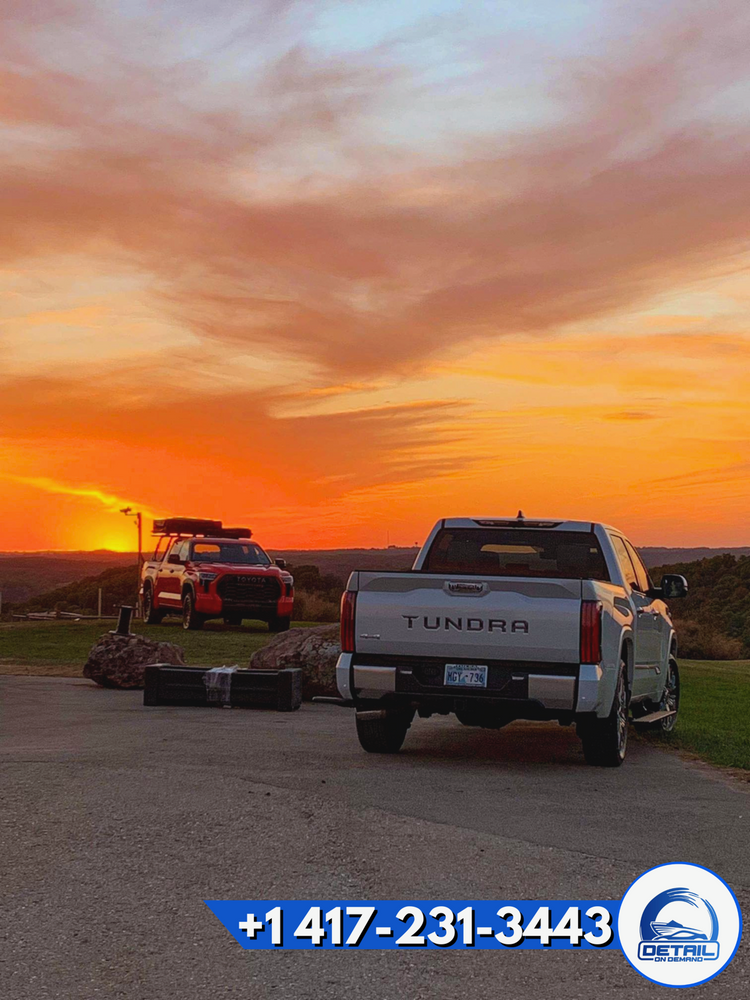 All Photos for Detail On Demand in Branson West, MO