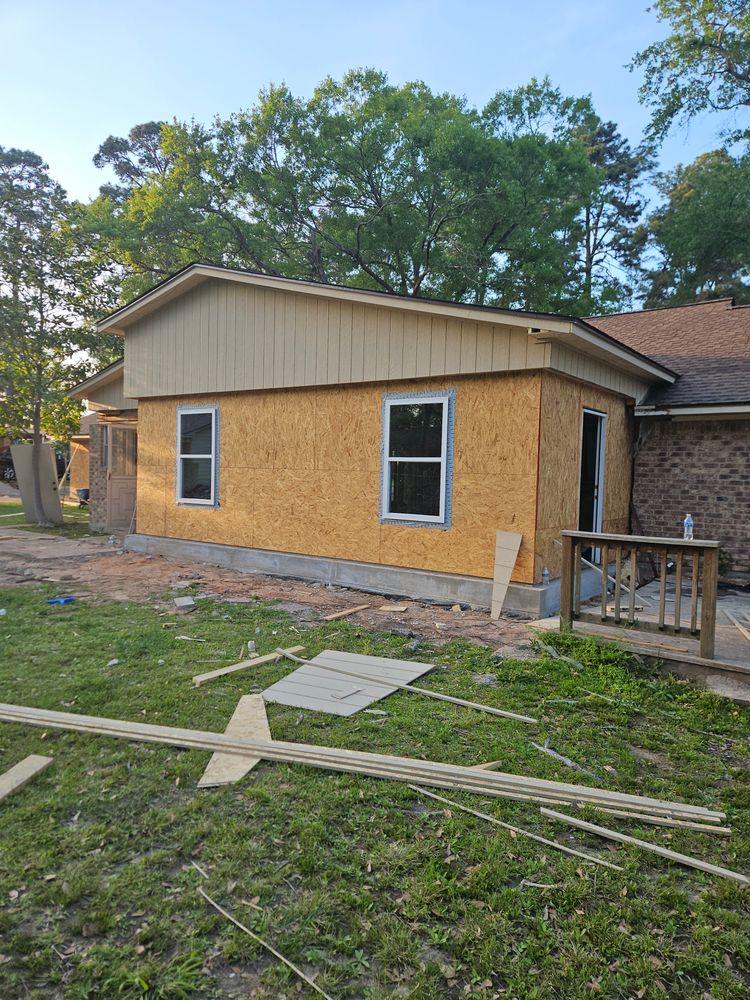 All Photos for Unlimited Home Construction & Remodeling in Houston, TX