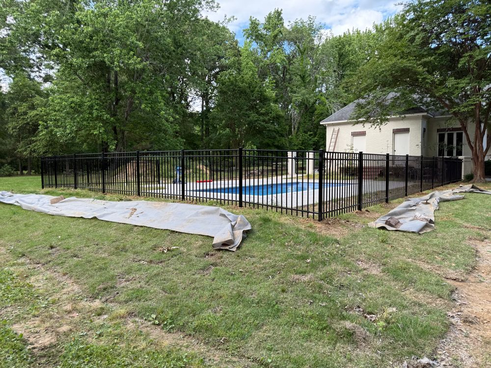 All Photos for Manning Fence, LLC in Hernando, MS