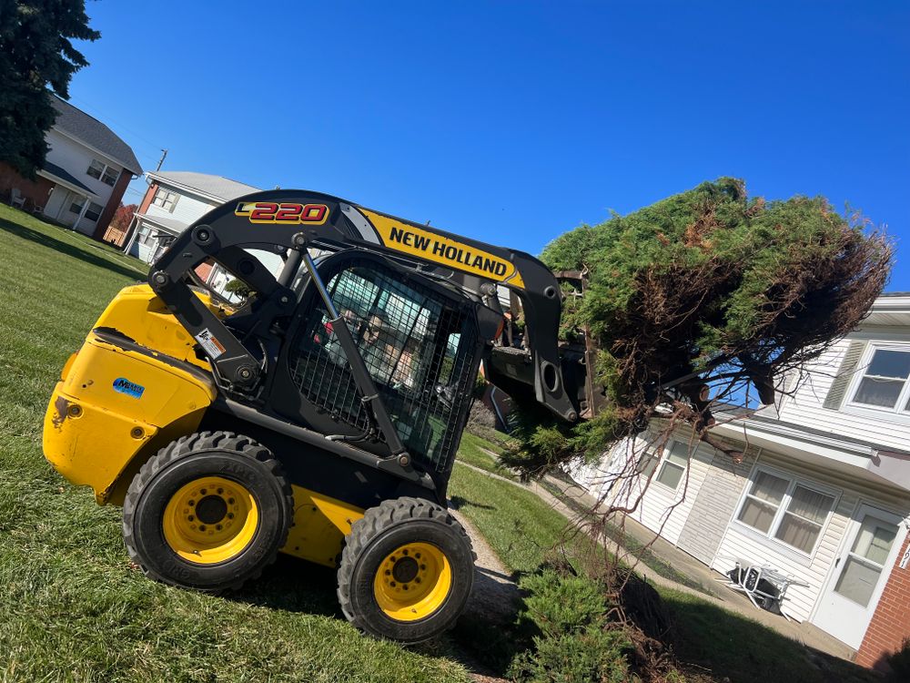 All Photos for Mark’s Mowing & Landscaping LLC  in Ashville, OH