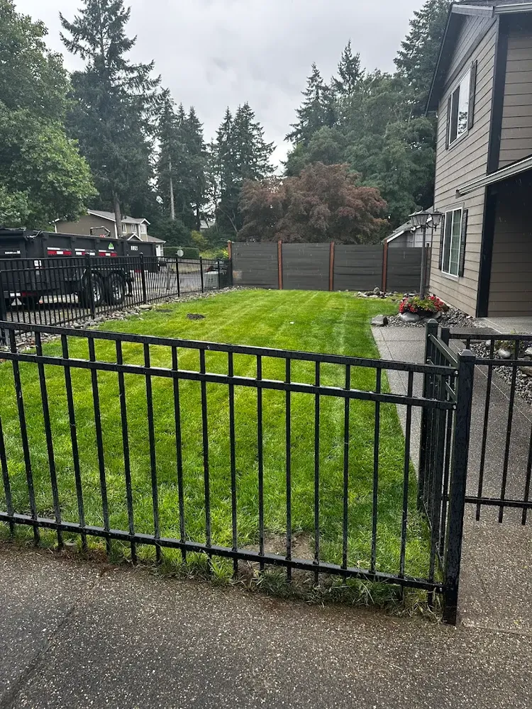 Landscaping for JJG Landscaping LLC in Tacoma, WA