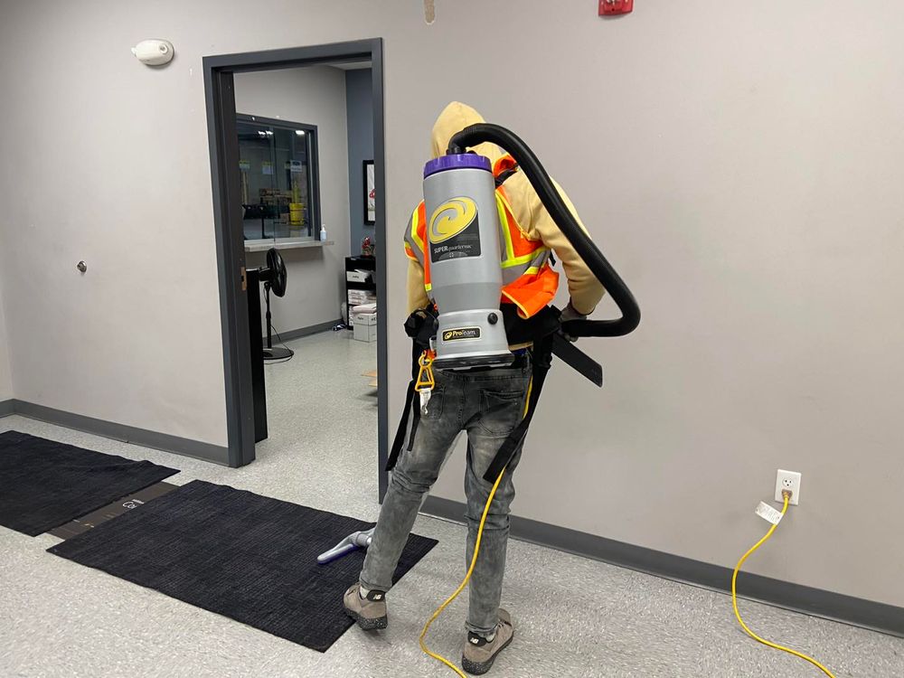 Our Office Cleaning service provides thorough sanitation and tidying to ensure a spotless workspace. Trust our expert team for reliability and efficiency in creating a healthier environment that promotes productivity. for Ocean Cleaning Services in Des Moines, IA