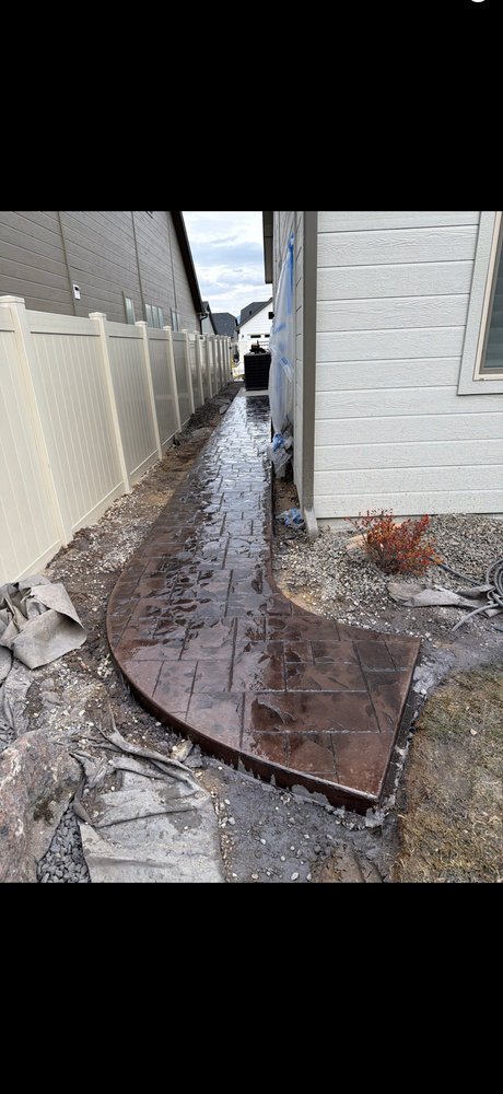 All Photos for Pristine Concrete Construction in Boise, ID