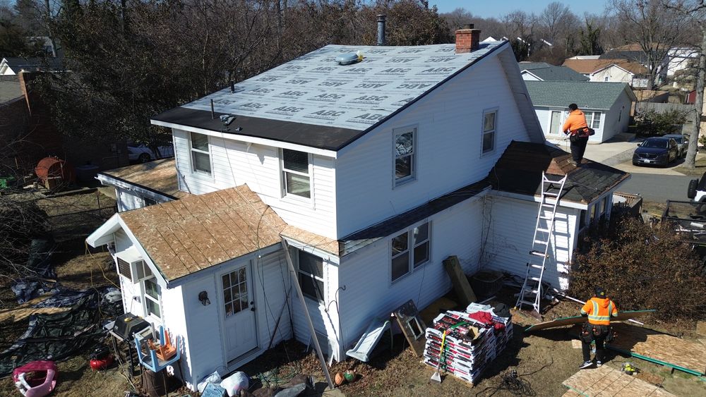 All Photos for Storm Ready Exteriors in Chesapeake Beach, MD