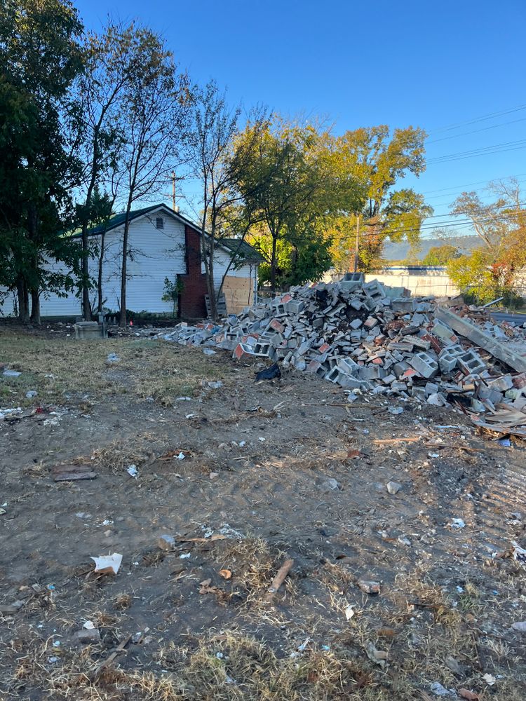 All Photos for J.P Landscaping and excavation in Chattanooga, TN