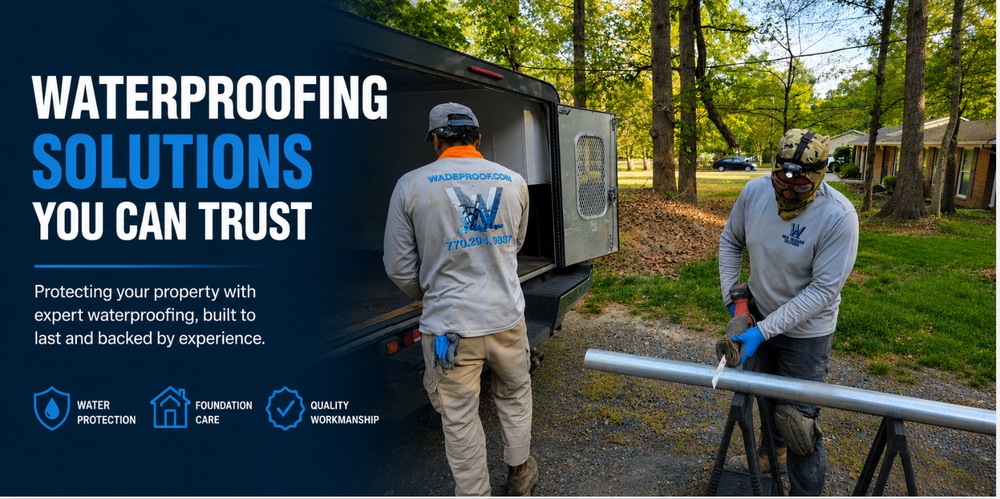 All Photos for Wade Drainage Solutions in Atlanta, GA