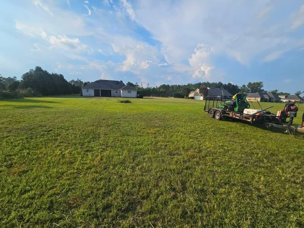 All Photos for Southern Shade Property Service in Ray City, GA