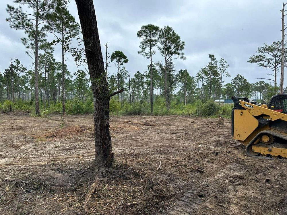 All Photos for White’s Land Maintenance in Milton,, FL