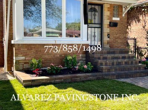 All Photos for Alvarez Pavingstone INC. in Lyons, IL