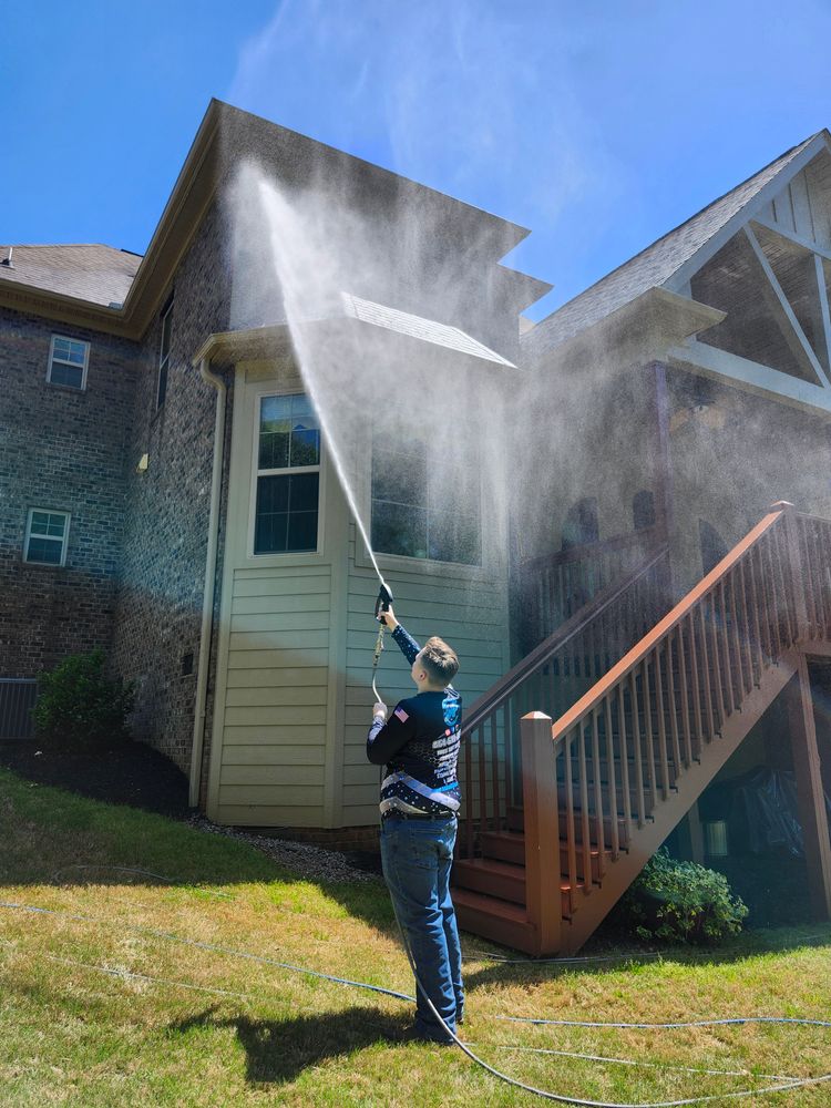 All Photos for All American Pressure Washing in Easley, SC