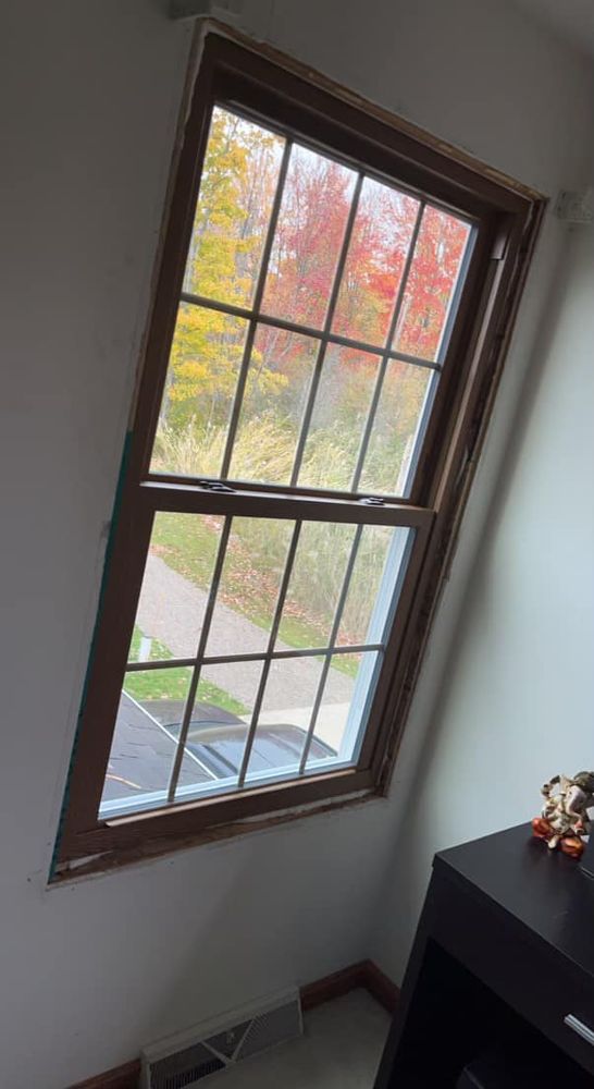 Windows for Draft Door Pro's in Amherst, OH