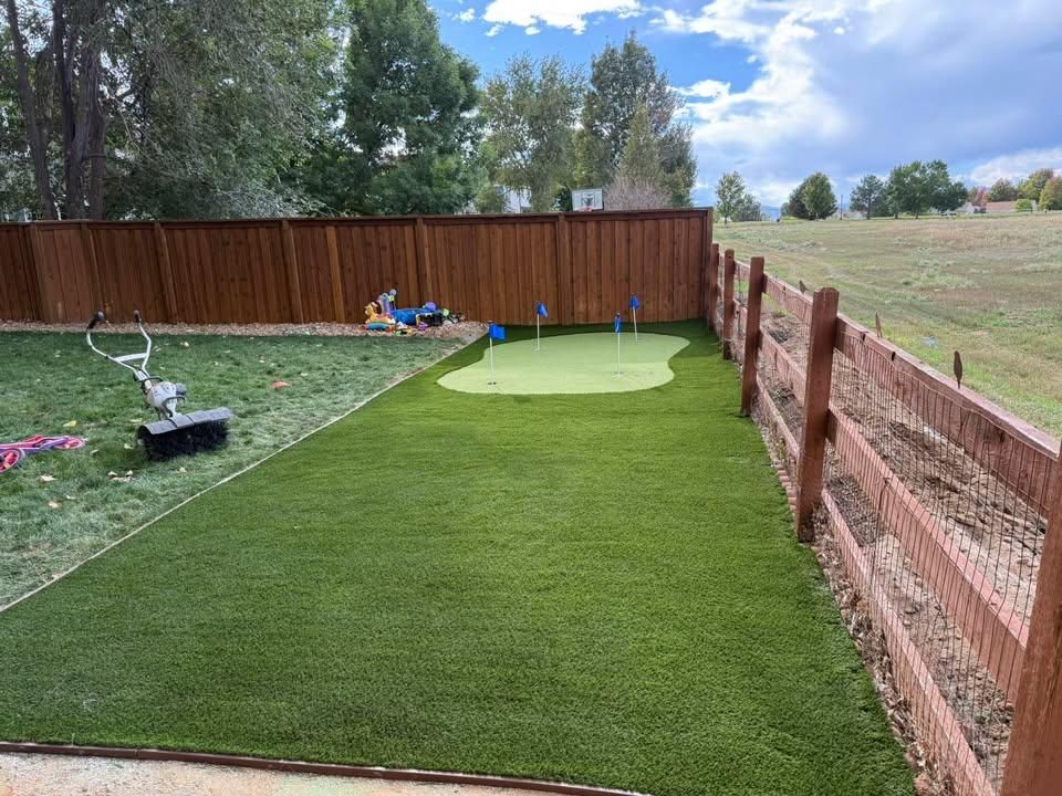 All Photos for Forever Green Turf Pros LLC in Greeley, CO