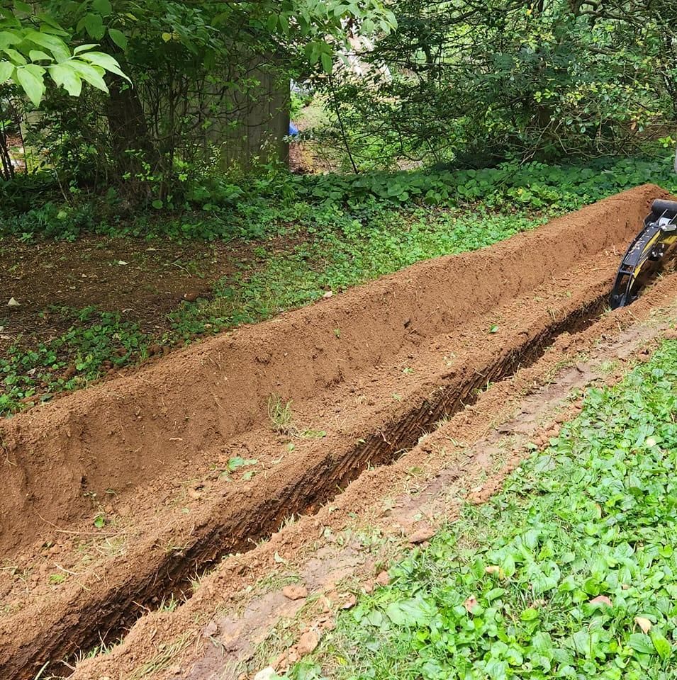 All Photos for Simply Natural Landscape in Abingdon, VA