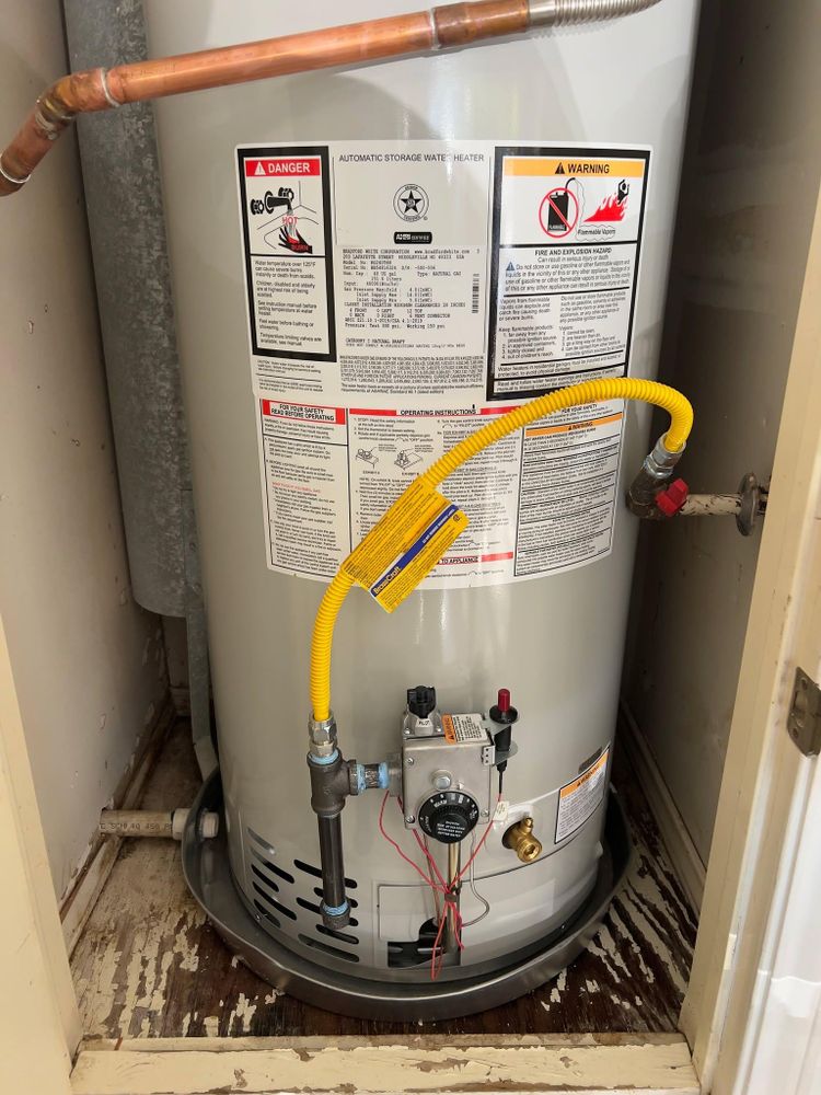 Plumbing Repairs for Done Right Plumbing in Temple, TX