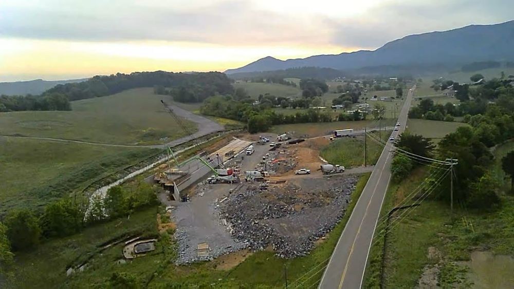 All Photos for Williams Concrete Pumping in Knoxville, Tennessee