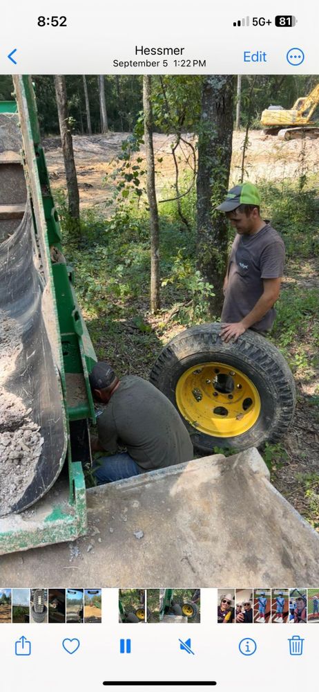 All Photos for Lambert Equipment Services in Hessmer, LA