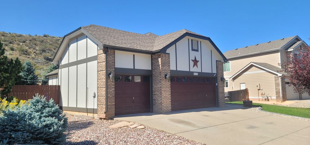 Exterior Painting for Outlaw Painting in Loveland, CO